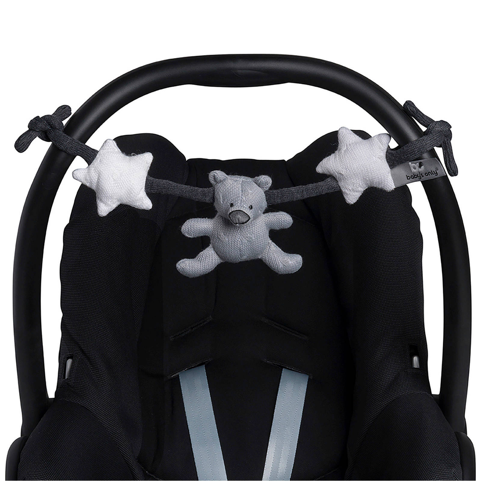Baby's Only Classic wagenspanner grijs