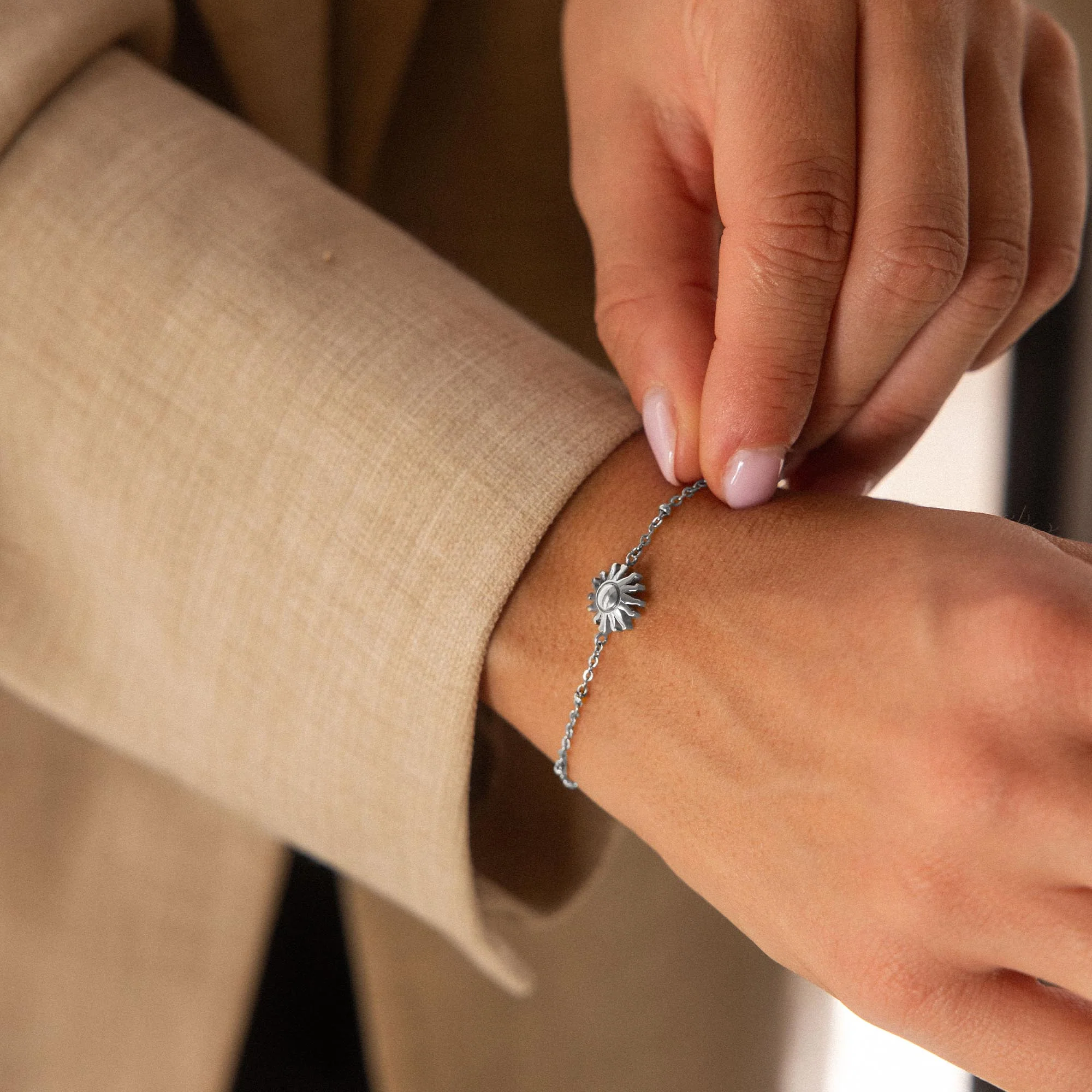 Sun Armband