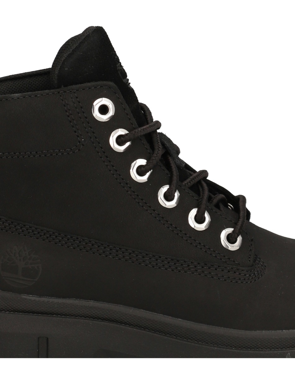 Greyfield Leather Boot