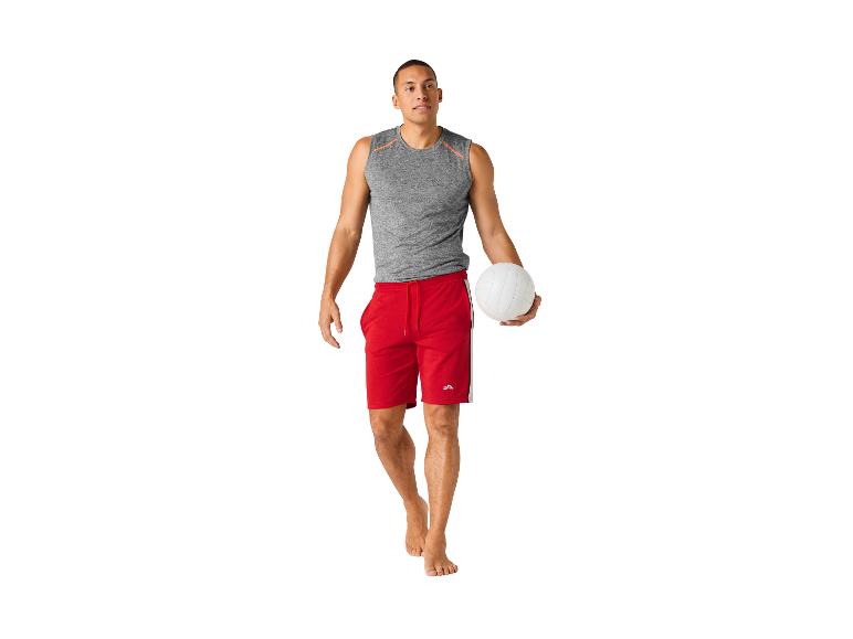 Korte heren sportbroek