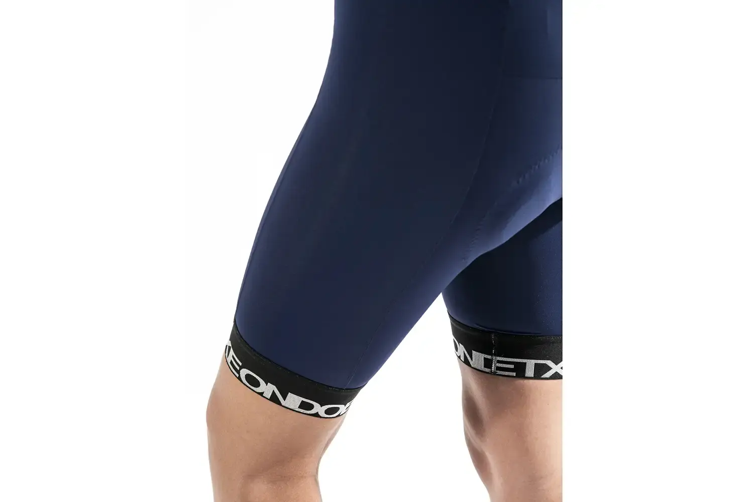 Etxeondo Olimpica Fietsbroek Kort Blauw Dames