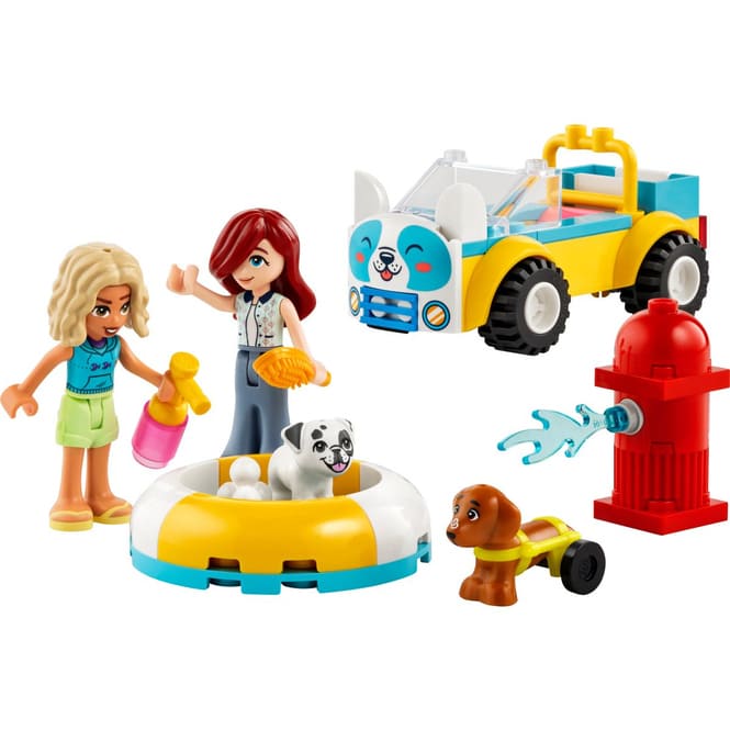 LEGO® Friends 42635 - Mobiler Hundesalon