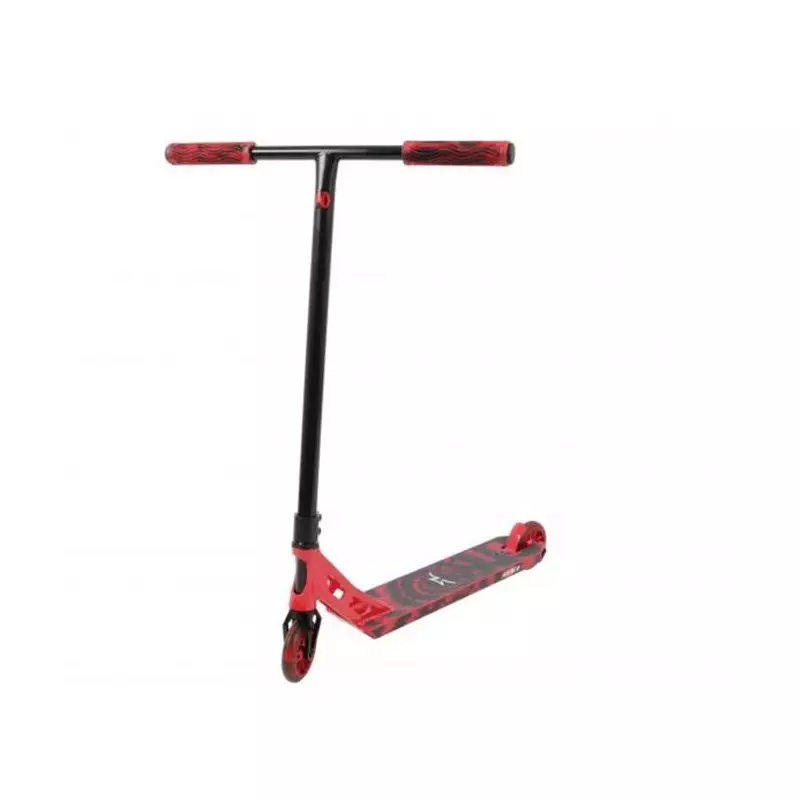 Trottinette Freestyle AO SCOOTERS Sachem XT Complete Rouge