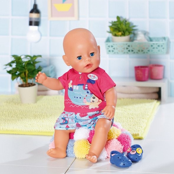 BABY born - Dukketøj 43cm