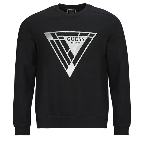 Guess - FOIL TRIANGLE - Noir