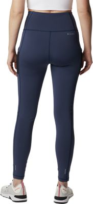 ColumbiaWindgates High-Rise Leggings - blau