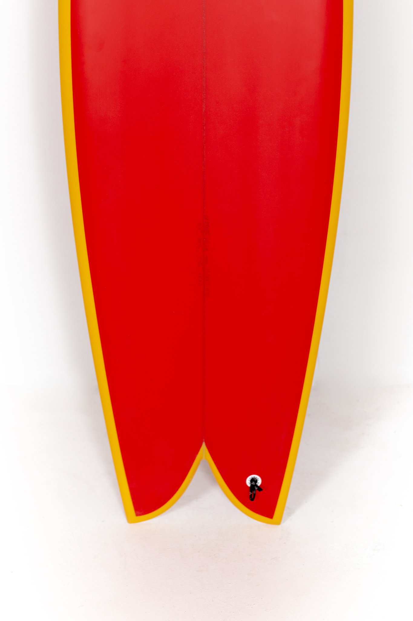 Al Merrick FEB'S FISH Red - 5'5