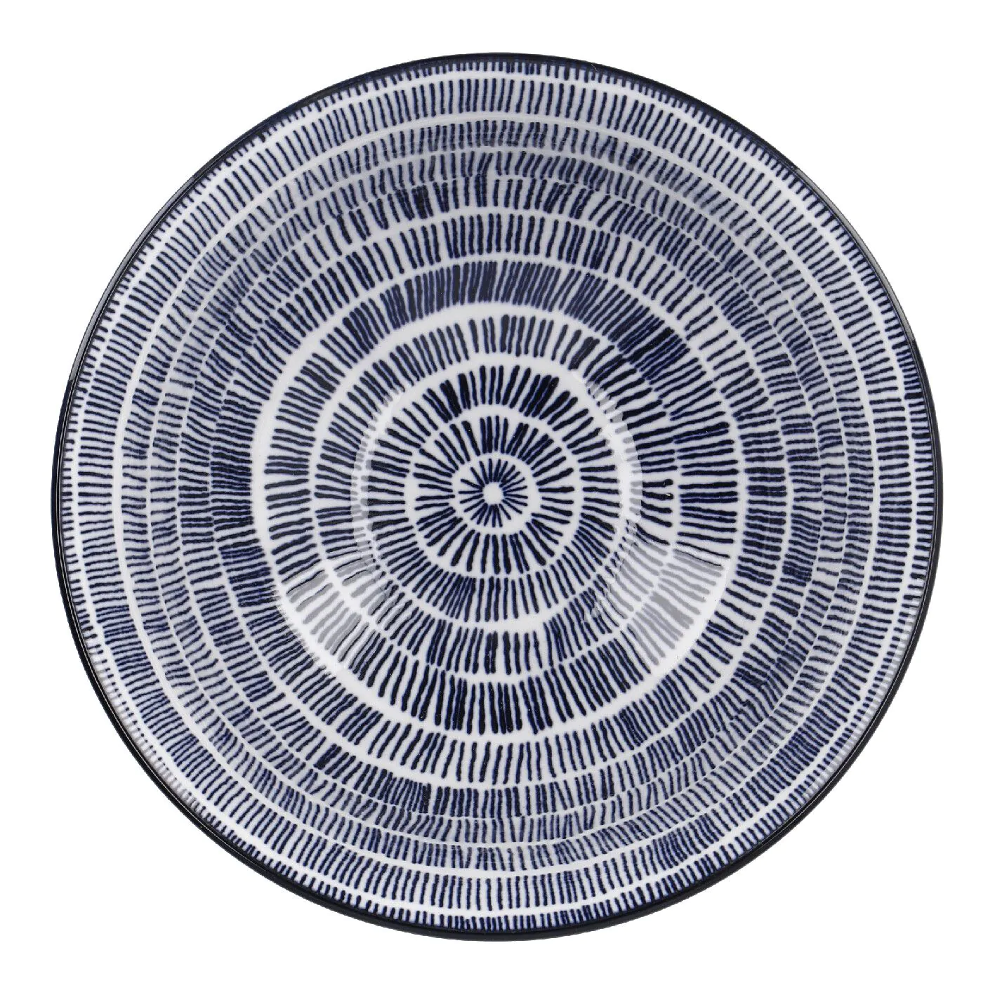 Schale Anna, Spirale/tief, 15 cm