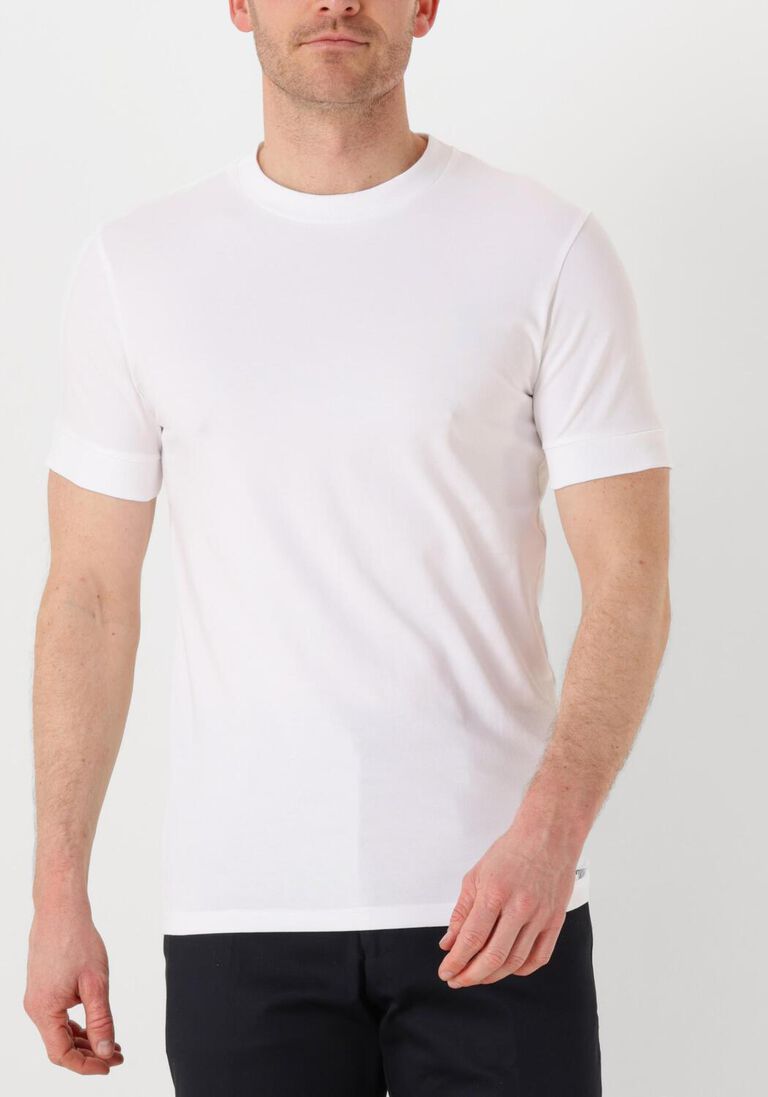 witte drykorn t-shirt anton 520062