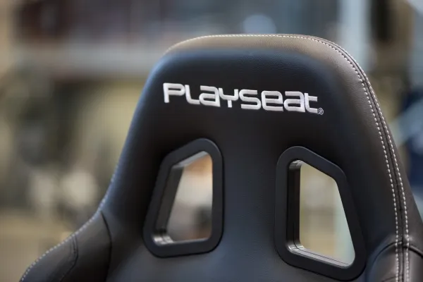 Playseat® REM00004, Sort, Sølv