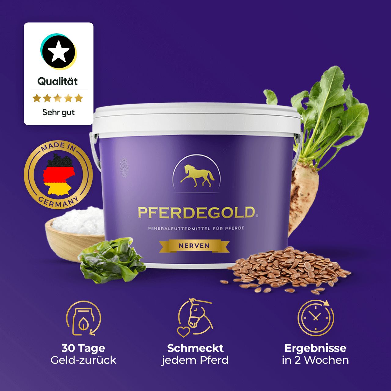 Pferdegold® Nerven