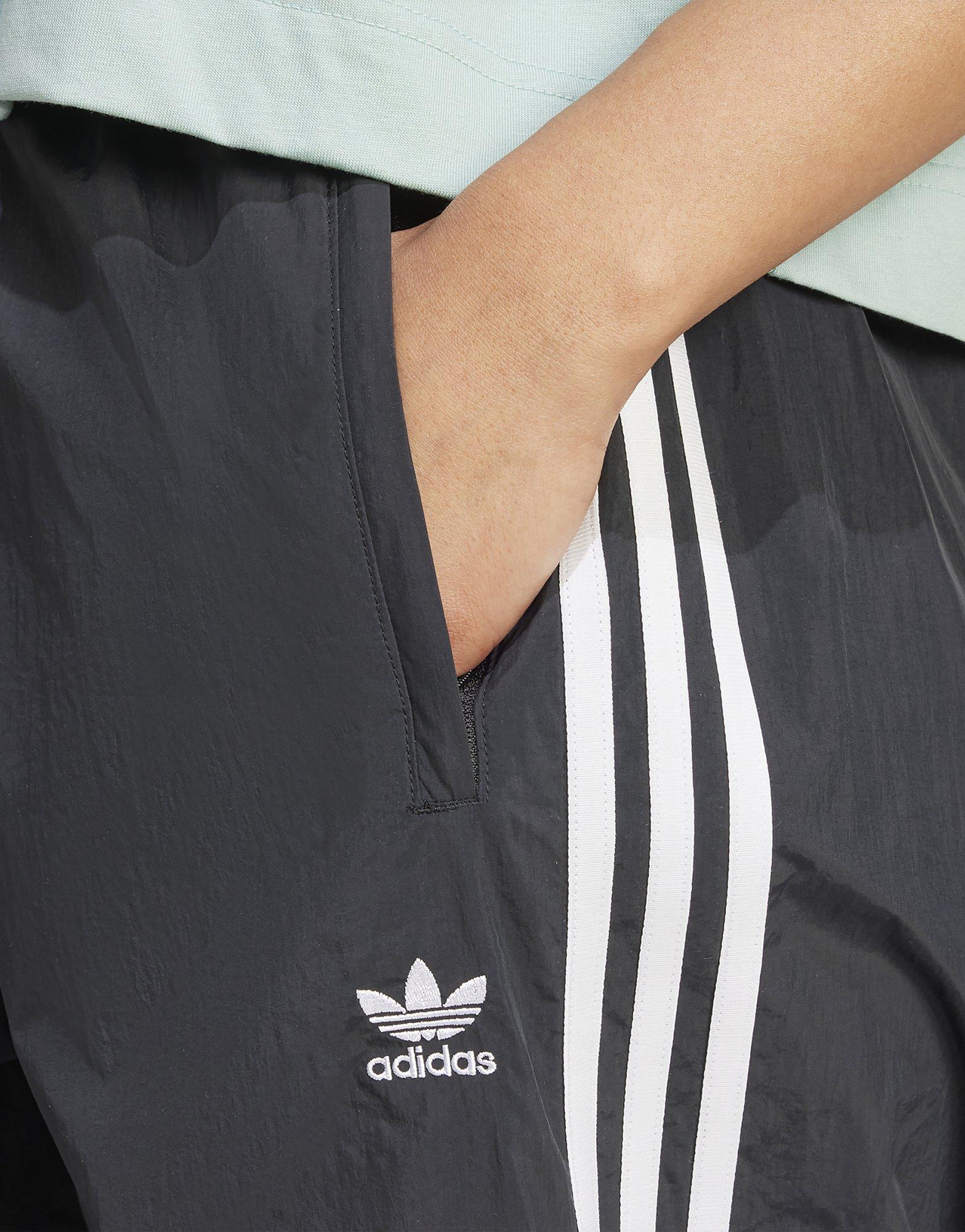 adidas Originals Pantalon toile parachute 3 bandes