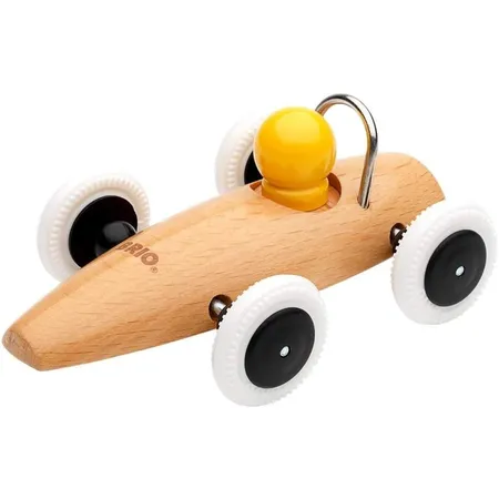 BRIO Rennwagen, 1 Stück, 4-fach sortiert