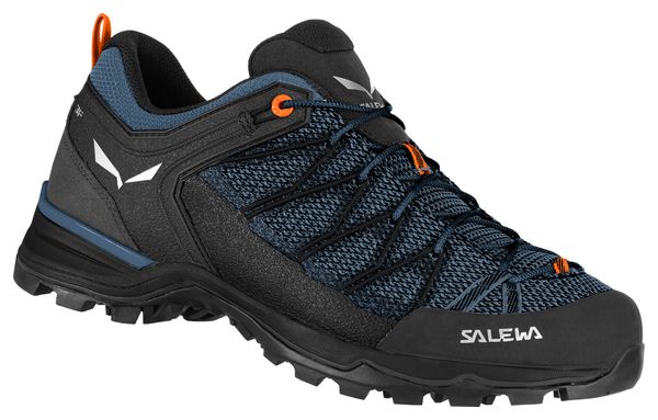 Chaussures d'Approche Homme Salewa Mountain Trainer Lite Bleu