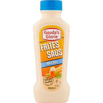 Gouda's Glorie Fritessaus Halfvol 750 ml