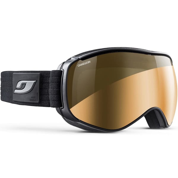 Masque de ski JULBO STARWIND NOIR REACTIV HIGH MOUNTAIN 2-4 NOIR CAMELEON