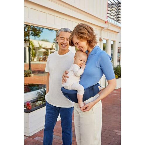 Porte-bébé Hanche Lift - Midnight blue - ERGOBABY