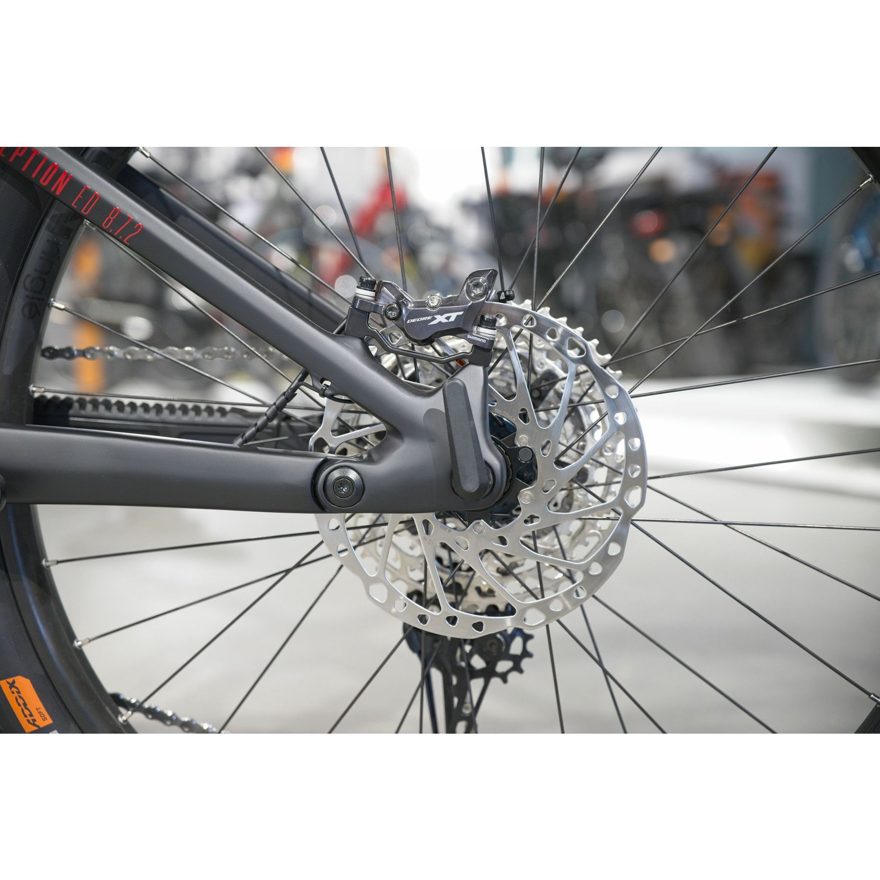 Stevens E-Inception ED 8.7.2 GTF