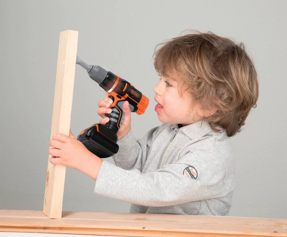 BLACK ET DECKER PERCEUSE ELECTRIQUE