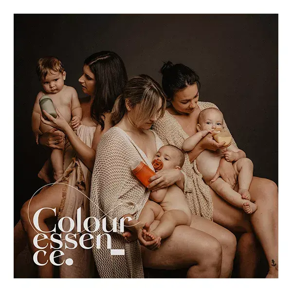 Chupeta fisiológica reversível Suavinex SX Pro 6/18 meses Colour Essence Tile