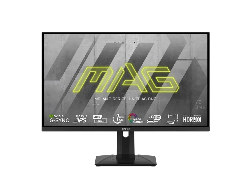 [OUTLET] - MSI MAG 274UPF - LED-skærm - gaming - 27