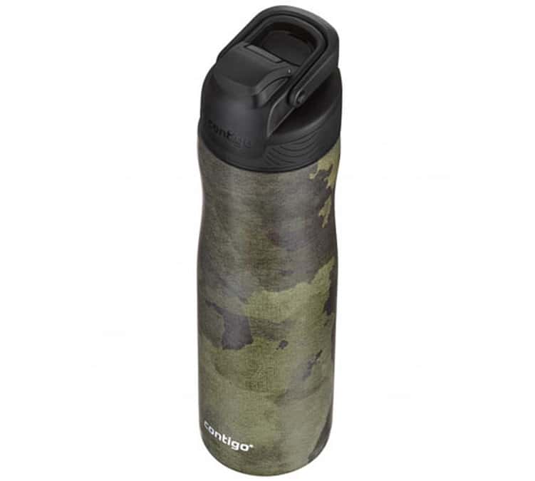 Gourde Autoseal Chill Couture Textured Camo 72cl - CONTIGO