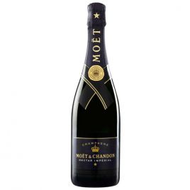 Moet & Chandon Nektar champagne giftpack