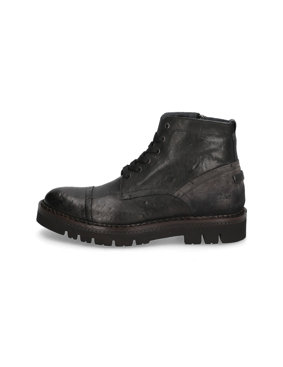 Glattleder Boot