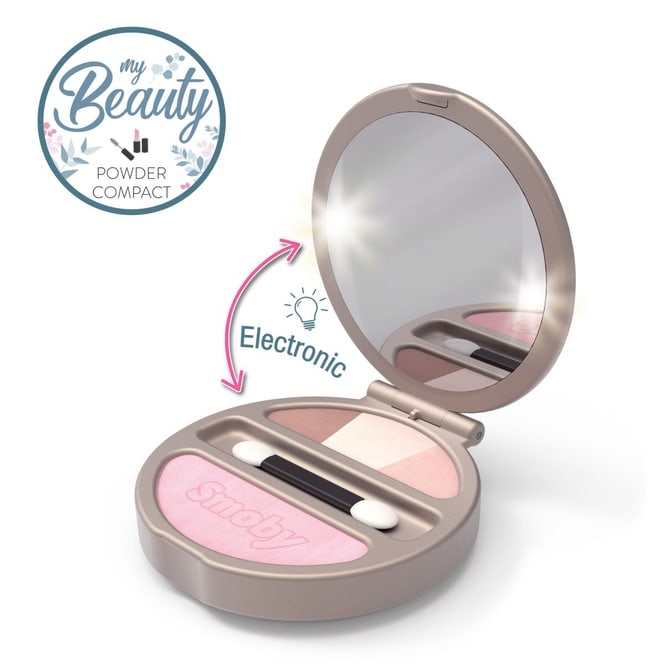 My Beauty - Kompaktpuder und Lidschatten