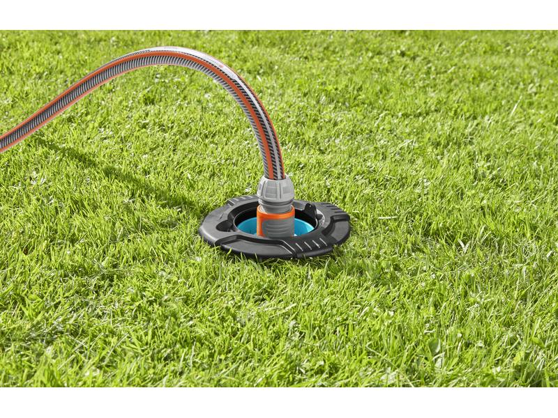 GARDENA Sprinklersystem Start-Set Pipeline, Smart System für Gartenbewässerung