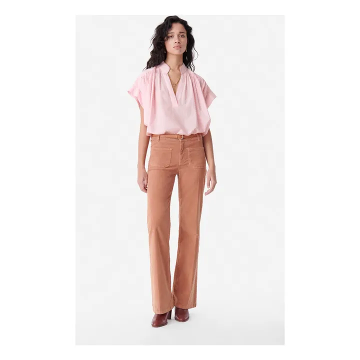 Vanessa Bruno Blouse Cory | Rose