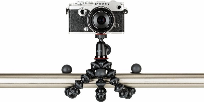 Joby - Gorillapod 1K Kit - TriPod Med Kuglehoved