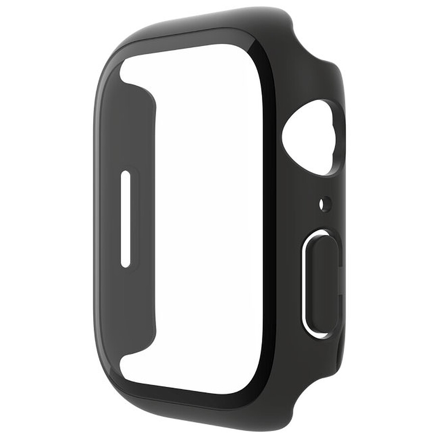 Belkin ScreenForce Protection d'écran 2-en-1 pour Apple Watch - Noir