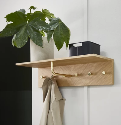 Maly Hattehylde 78 x 20 x 30 cm