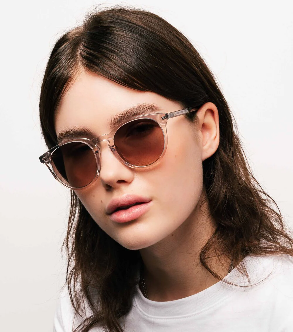 MessyWeekend  New Depp solbrille - rose
