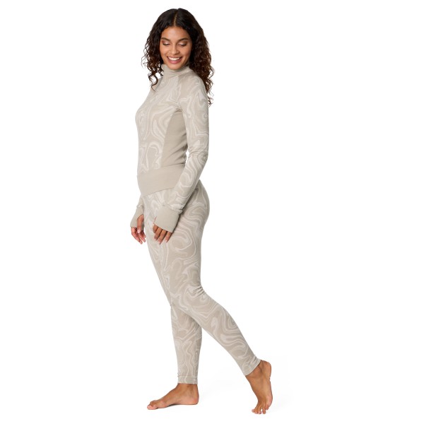 Stoic - Women's Merino225 StensundSt. Half Zip - Haut en mérinos