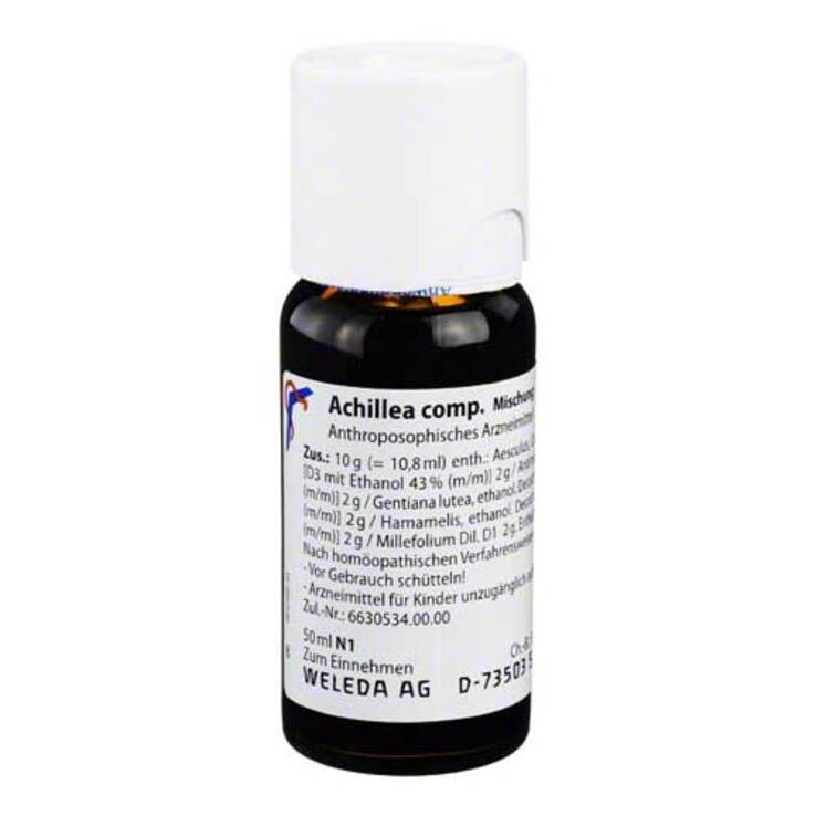 Achillea comp. Dilution, 50 ml