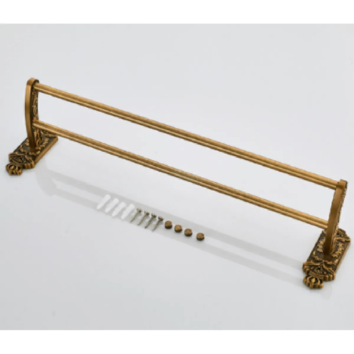 Universal Ensemble Quincaillerie Bain - Laiton Antique