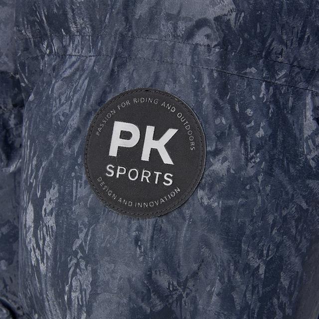 Winterjas PK Boston Donkerblauw