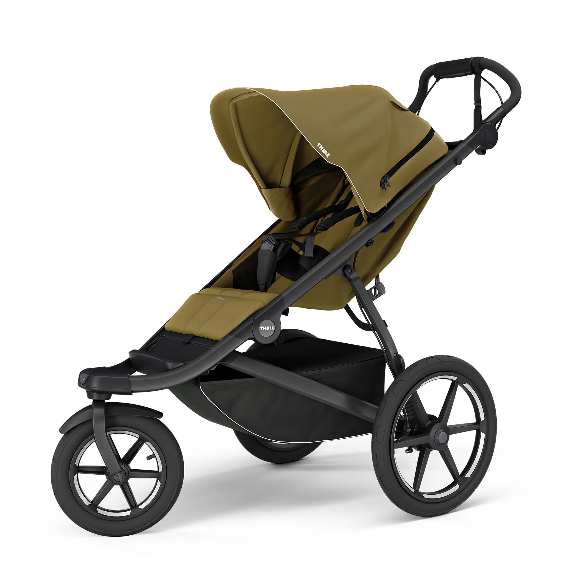 Thule Poussette Urban Glide 3 - Nutria Vert