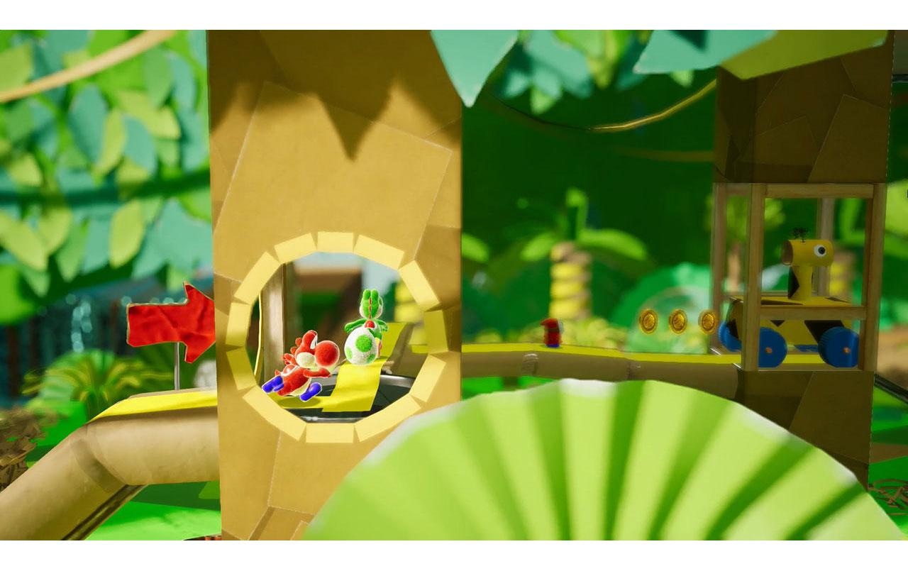 Nintendo Spielesoftware »Yoshis Crafted World« Nintendo Switch