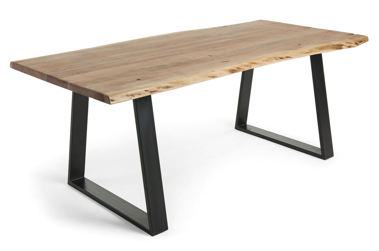 Kave Home Esstisch ALAIA 220 x 100 cm Akazie massiv