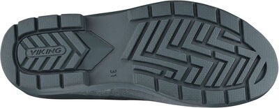 Viking Vendela Jr Gummistøvler, Dark Green