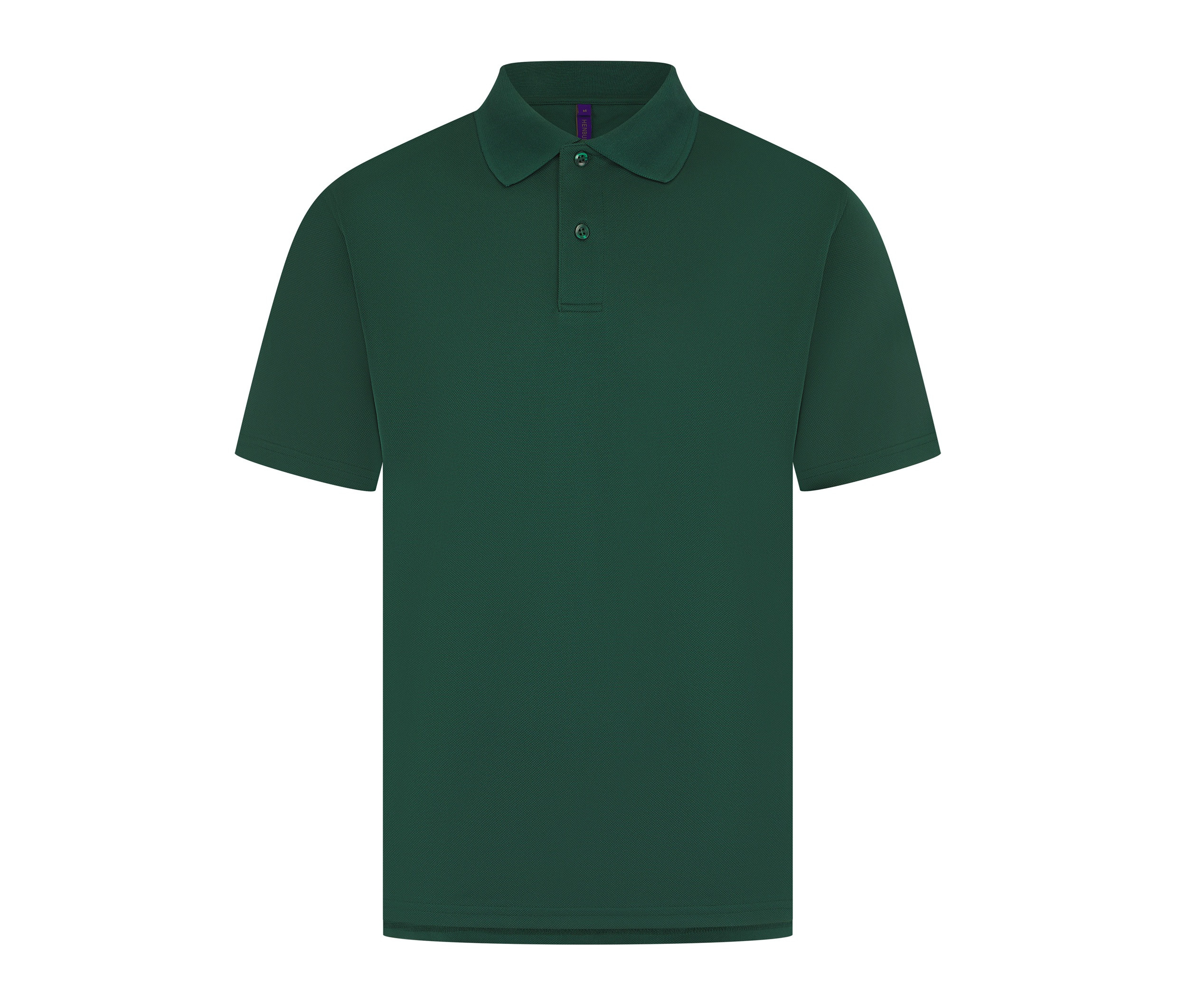 Henbury HY475 - Polo Shirt Homme Cool Plus