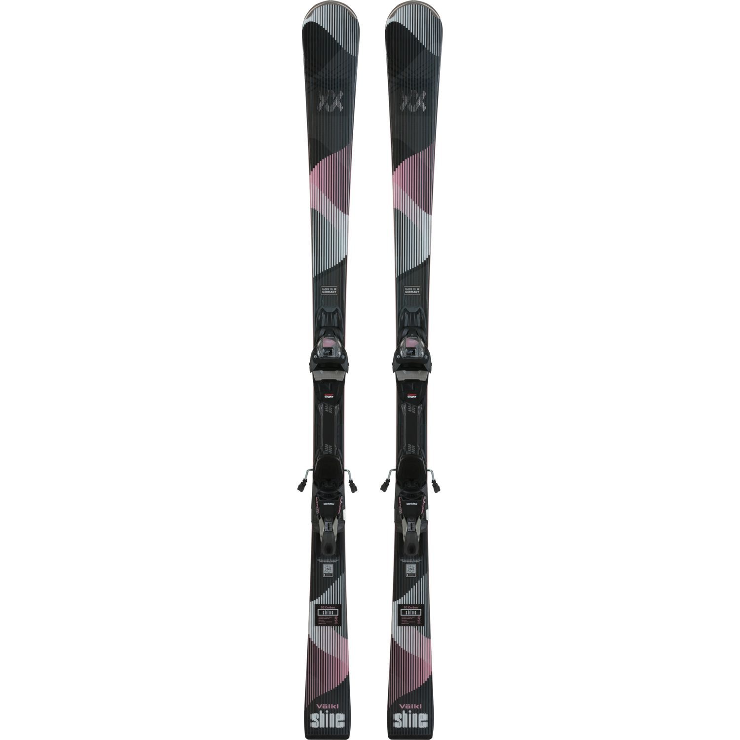 VölklSHINE SC CARBON/VMOT 11 TCX L