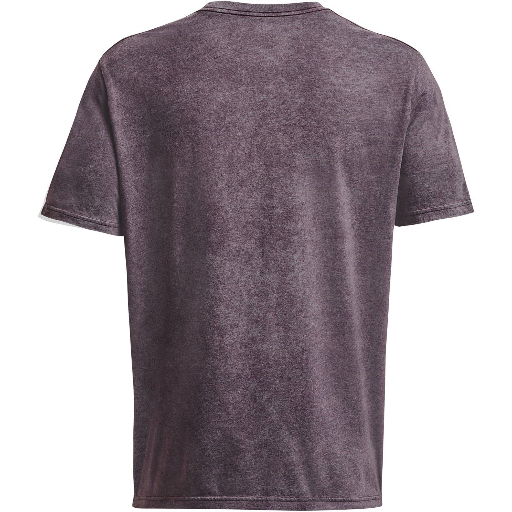 Under Armour UA Wash Tonal Ss Sn99