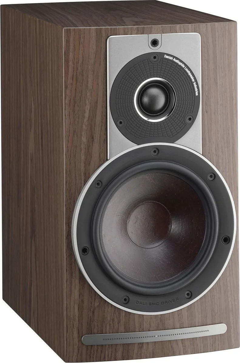 Dali Rubicon 2 C Noyer laqué   Sound Hub   NPM-2i BluOS Enceintes sans fil hi-fi