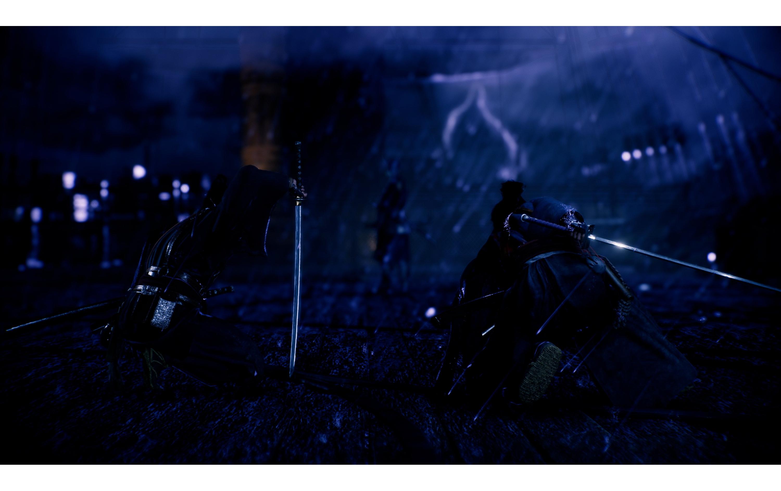 Rise of the RoninRollenspiel für die PlayStation 5