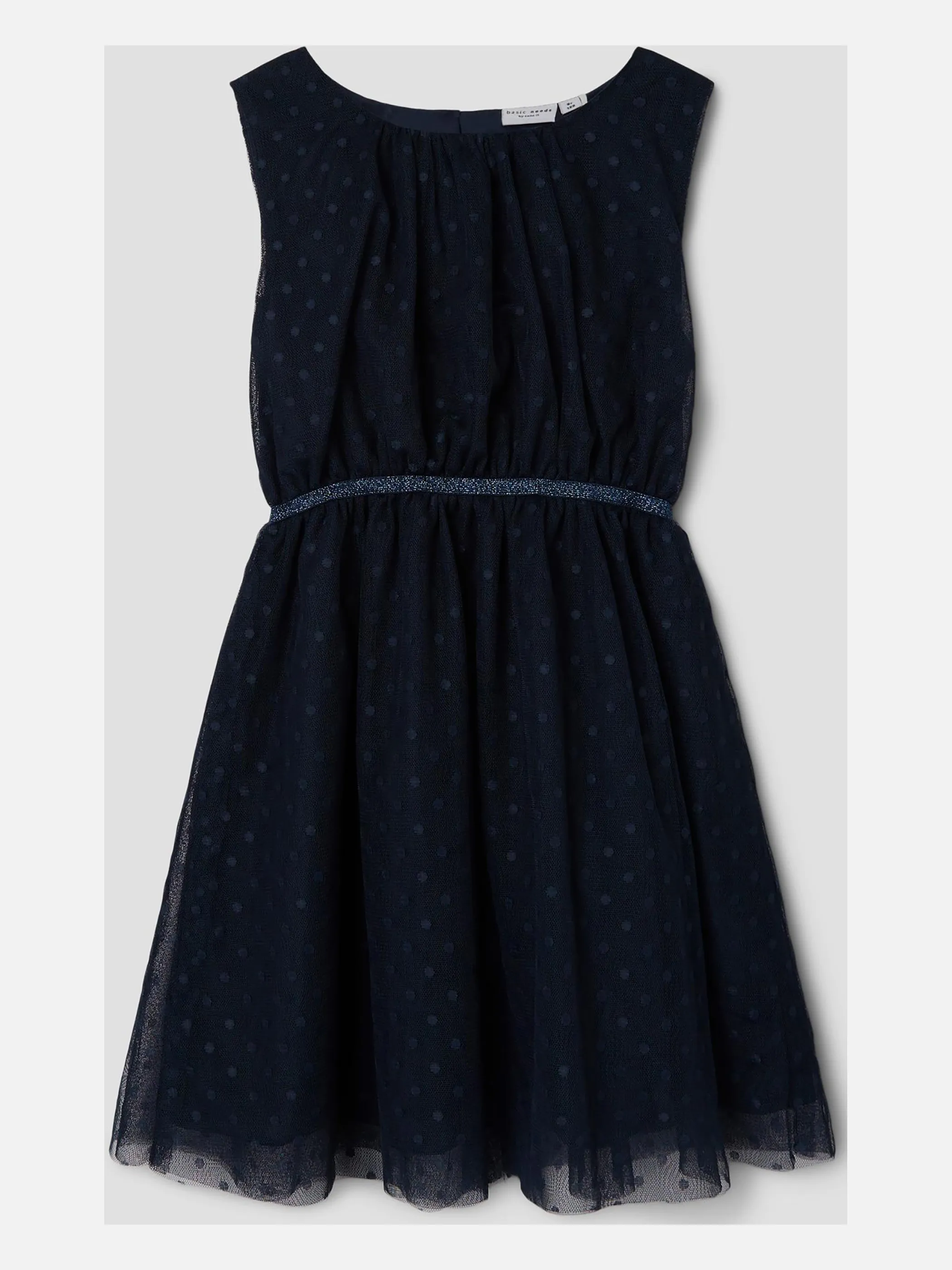 Mädchen Tüllkleid ohne Arm