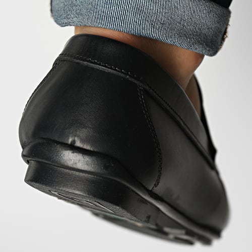 Mocassins 02 Noir